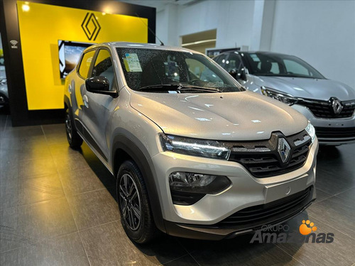 Kwid 1.0 12v Sce Flex Intense Manual