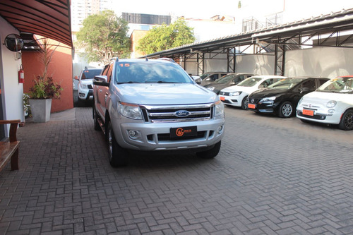 Ford Ranger 3.2 20V CABINE DUPLA 4X4 LIMITED TURBO DIESEL AUTOMÁTICO