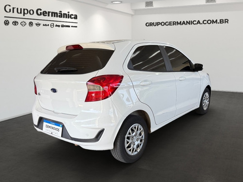 Ford Ka 1.5 TI-VCT FLEX SE PLUS AUTOMÁTICO