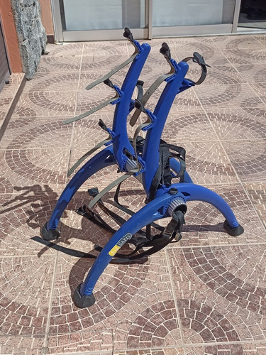 Porta Bicicletas Saris Para 3 Bicicletas 