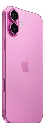 Apple iPhone 16 Plus (256 GB) - Rosa - Distribuidor Autorizado