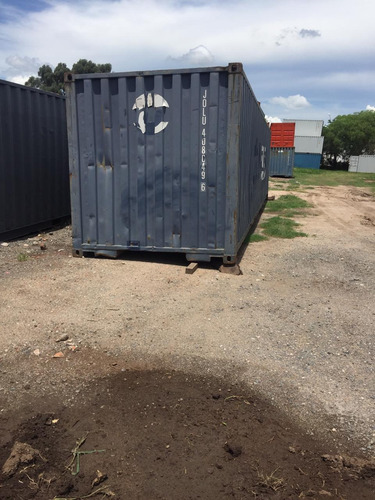 Contenedor Maritimo Container 40' Bs As Norte