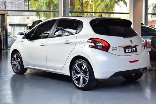 Imagen 6 de 15 de Peugeot 208 1.6 Gt Thp 2017