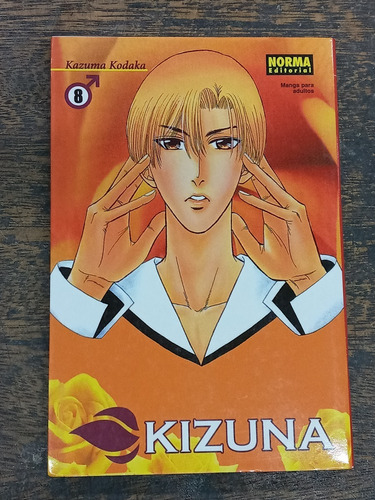 Kizuna Nº 8 * Kazuma Kodaka * Norma *