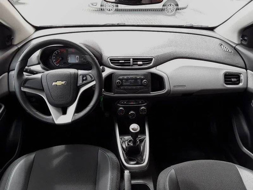 Chevrolet Onix 1.0 Mpfi Lt 8v Flex 4p Manual