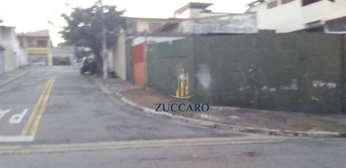 Terreno À Venda, 137 M² Por R$ 300.000,00 - Jardim Pinhal - Guarulhos/sp - Te0935