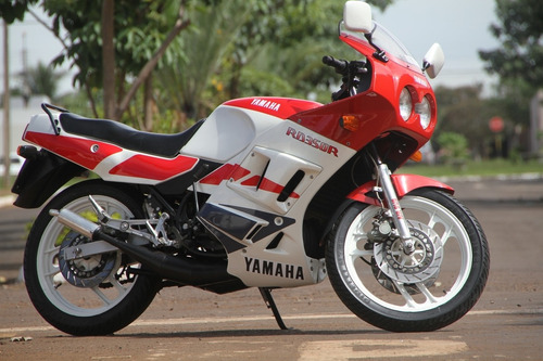 Yamaha Rd 350r