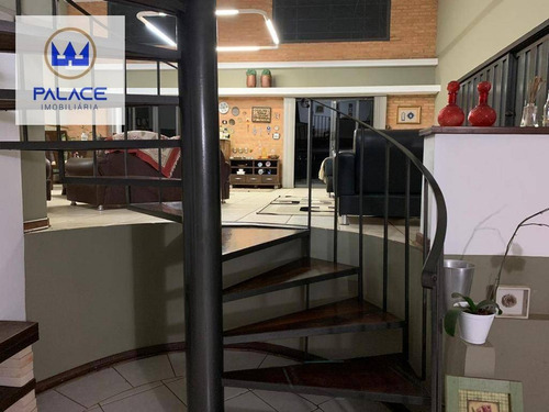 Imagem 3 de 30 de Casa Com 3 Dormitórios À Venda, 365 M² Por R$ 980.000,00 - Nova Piracicaba - Piracicaba/sp - Ca1090