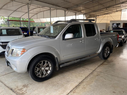 Nissan Frontier 4.0 Pro-4x V6 4x2 Mt