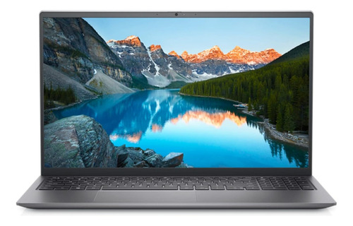 Laptop Dell Inspiron 5510, Core I5-11th, 16gb Ram, 256gb M2. Plateado (Reacondicionado)