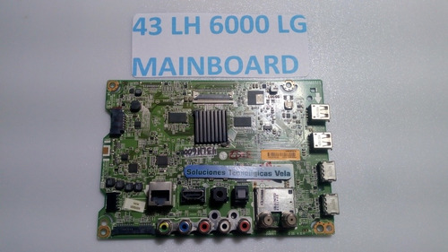 Mainboard 43 Lh 6000 LG 