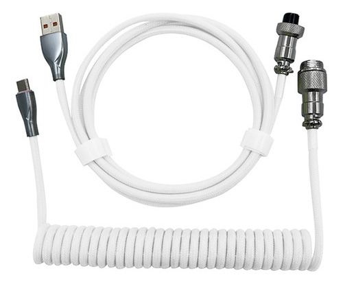 Cable De Teclado Mecánico -c A Cable De Datos Usb Aviati