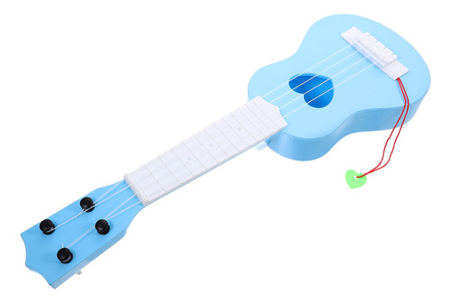 Juguete Musical Para Niños, Ukelele, Guitarra, 1 Pieza