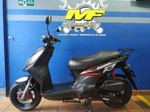 Akt Dynamic R 125 Traspaso Incluido!!!