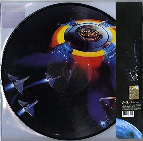 Imagen 2 de 3 de Electric Light Orchestra Out Of The Blue Vinilo Doble Pictur