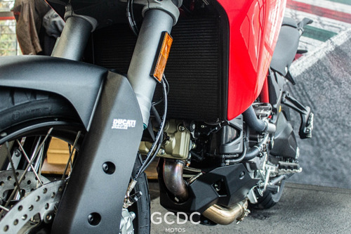 Imagen 25 de 25 de Ducati Multistrada 950 S Spoked Wheels Gf