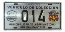 Comprar Patentes Para Auto Clasico \u002F Historico \u002F Coleccion