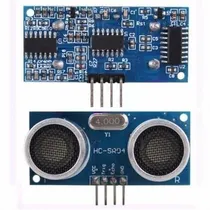 Comprar Modulo Sensor Ultrassonico Hc-sr04 Sensor De Distância Hc Sr