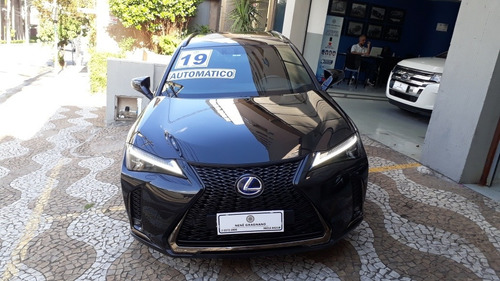 Imagem 1 de 9 de Lexus Ux 2019 2.0 F-sport Aut. 5p Hibrido