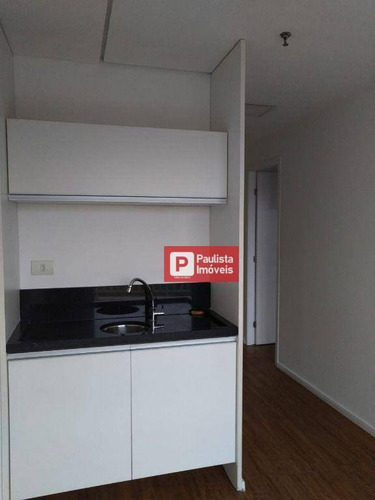 Imagem 2 de 30 de Sala Para Alugar, 45 M² Por R$ 1.500,00/mês - Chácara Santo Antônio (zona Sul) - São Paulo/sp - Sa0362