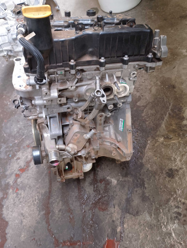 Motor Parcial Fiat Pulse 2023 Drive Tf200 1.0 3cc 12v Aut. (Usado)