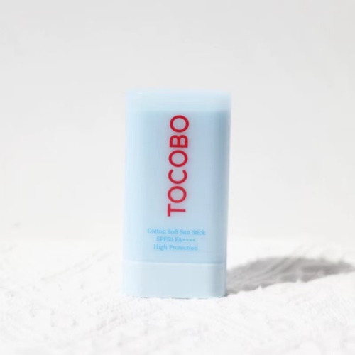 Tocobo Cotton Soft Sun Stick Spf50+ Protector Solar