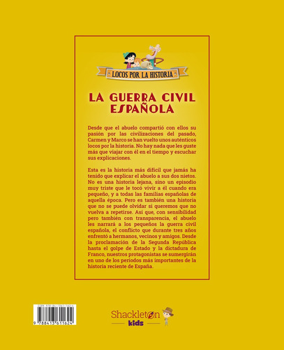 Libro La Guerra Civil Española