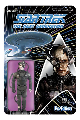 Figura Anthrax Super7 Among The Living Re-antxw01-apr
