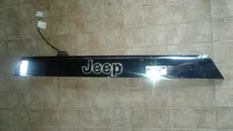 Comprar Platina Cromada De Tapa Maleta Grand Cherokee 2011-2013
