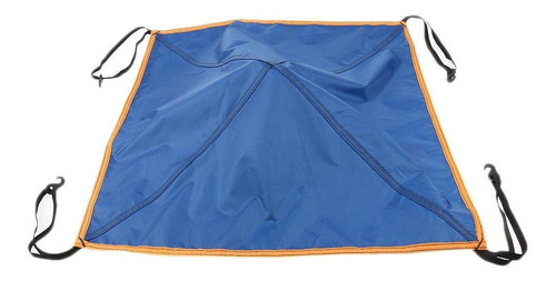 2pcs Substituição Tenda Chapéu Superior Proteção Contra Chuv
