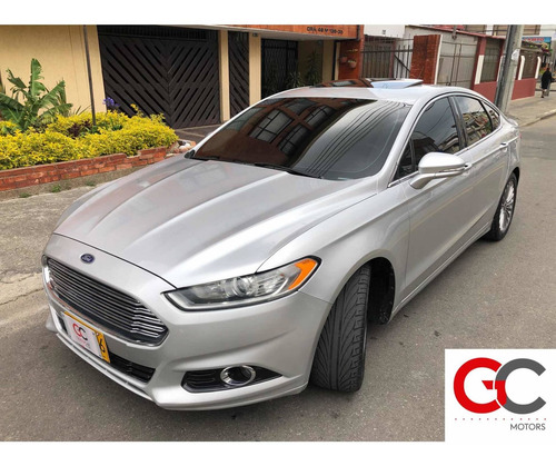 Imagen 1 de 11 de Ford Fusion 2013 2.0 Titanium