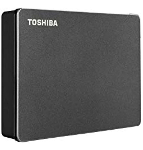 Toshiba Canvio Gaming 4tb Disco Duro Externo Portátil Usb 3.