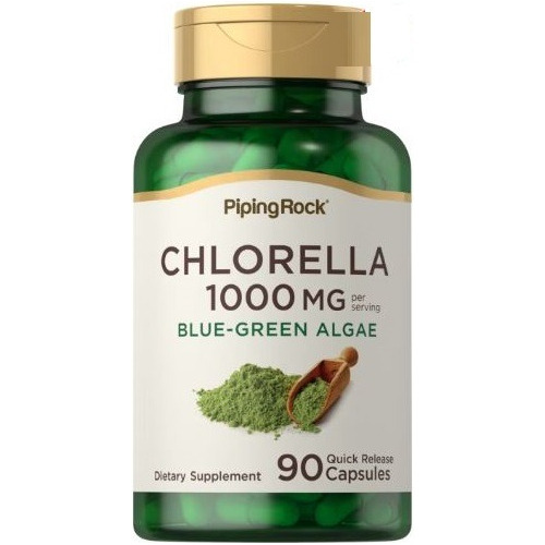 Chlorella Blue-green-1000mg 90