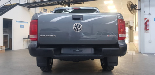 Imagen 8 de 25 de Volkswagen Amarok Trendline 2.0 Tdi 140 Cv 4x2 Mos A1