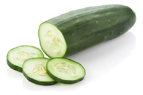 Semillas De Pepino Var. Poinsett (1500 Semillas)