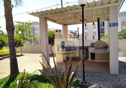 Imagem 27 de 27 de Apartamento Com 2 Dormitórios Para Alugar, 49 M² - Jardim Volobueff (nova Veneza) - Sumaré/sp - Ap1118