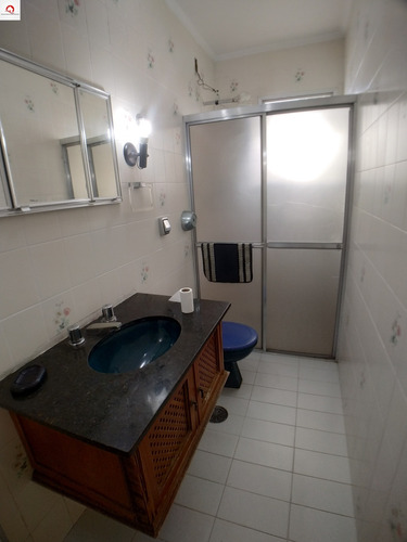 Imagem 9 de 30 de Apartamento Residencial Para Venda Pitangueiras, Guarujá 5 Dormitórios Sendo 2 Suítes, 3 Banheiros, 4 Vagas 300,00 M² Útil - Ap05507 - 68831533