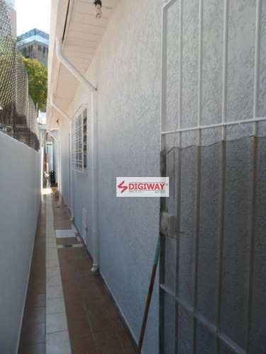 Imagem 19 de 19 de Casa Térrea, 3 Quartos, 1 Vaga, Reformada !! - Ca0217