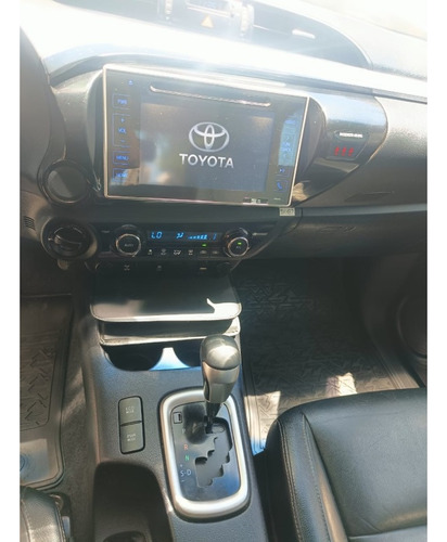Toyota Hilux 2.8 SRV 4X4 CD 16V DIESEL 4P AUTOMÁTICO
