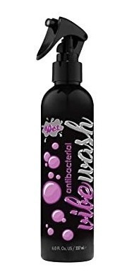 Limpiador Juguetes Intimos Antibacterial Wet 118ml Ssm