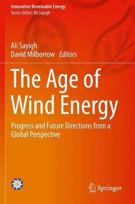 Libro The Age Of Wind Energy : Progress And Future Direct...