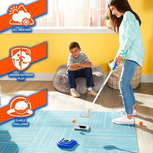Nerf Juego De Golf Trick Shot Juego De Golf Para Niños En In