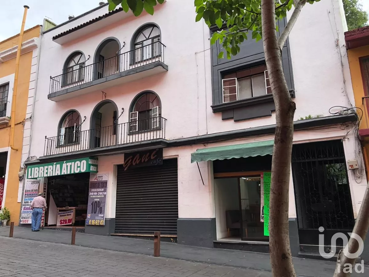 Venta Edificio 18 Ambientes Cuernavaca Centro