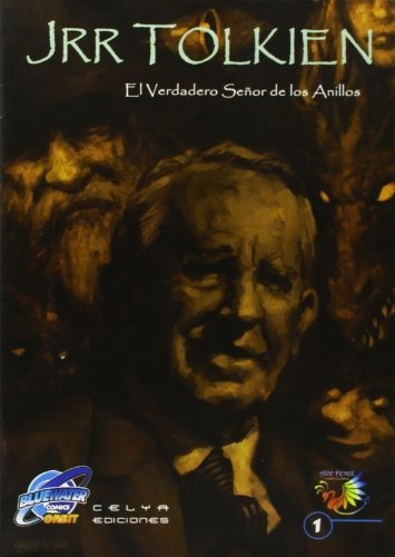 J.r.r. Tolkien - El Verdadero Señor De Los Anillos, De Aa. Vv.. Editorial Celya Editorial, Tapa Blanda En Español, 2013