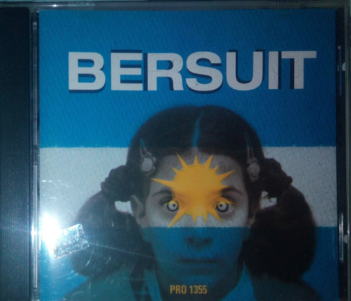 Bersuit. Pro 1355 