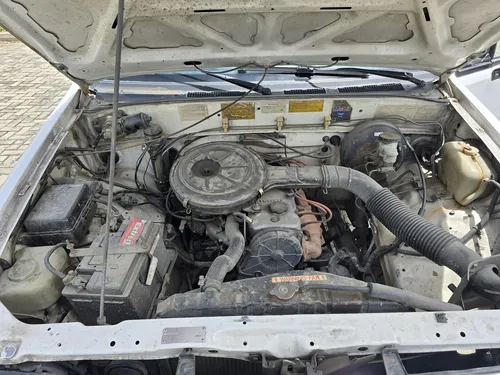 Chevrolet LUV 1.6 Std Tfr