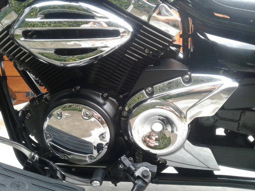 Yamaha Midnight Star 950 Xvs A Modelo 2011