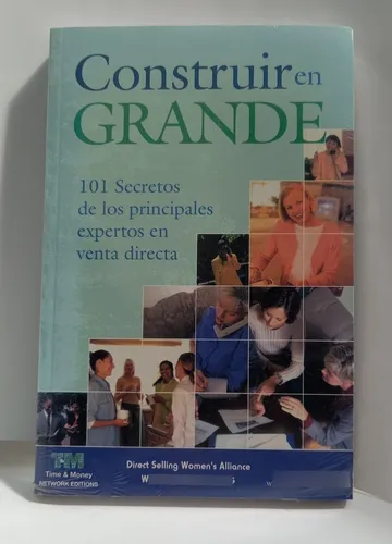 Libro Construir En Grande 101 Secretos De Los Expertos
