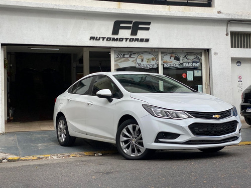 Chevrolet Cruze Lt 1.4 Mt Retire Con 13.000.000