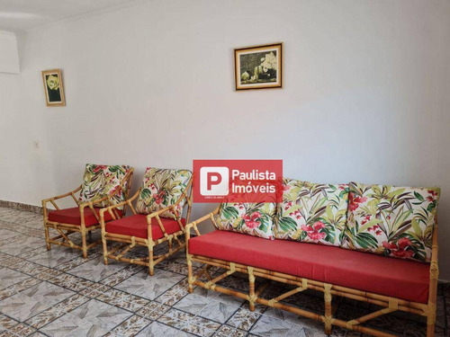 Imagem 12 de 30 de Casa Com 2 Dormitórios À Venda(estrutura Para O 3 Quarto), 92 M² Por R$ 270.000 - Jardim Ribamar - Peruíbe/sp - Ca2681